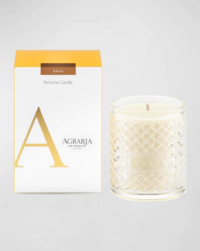 Balsam Perfume Candle, 7 oz.